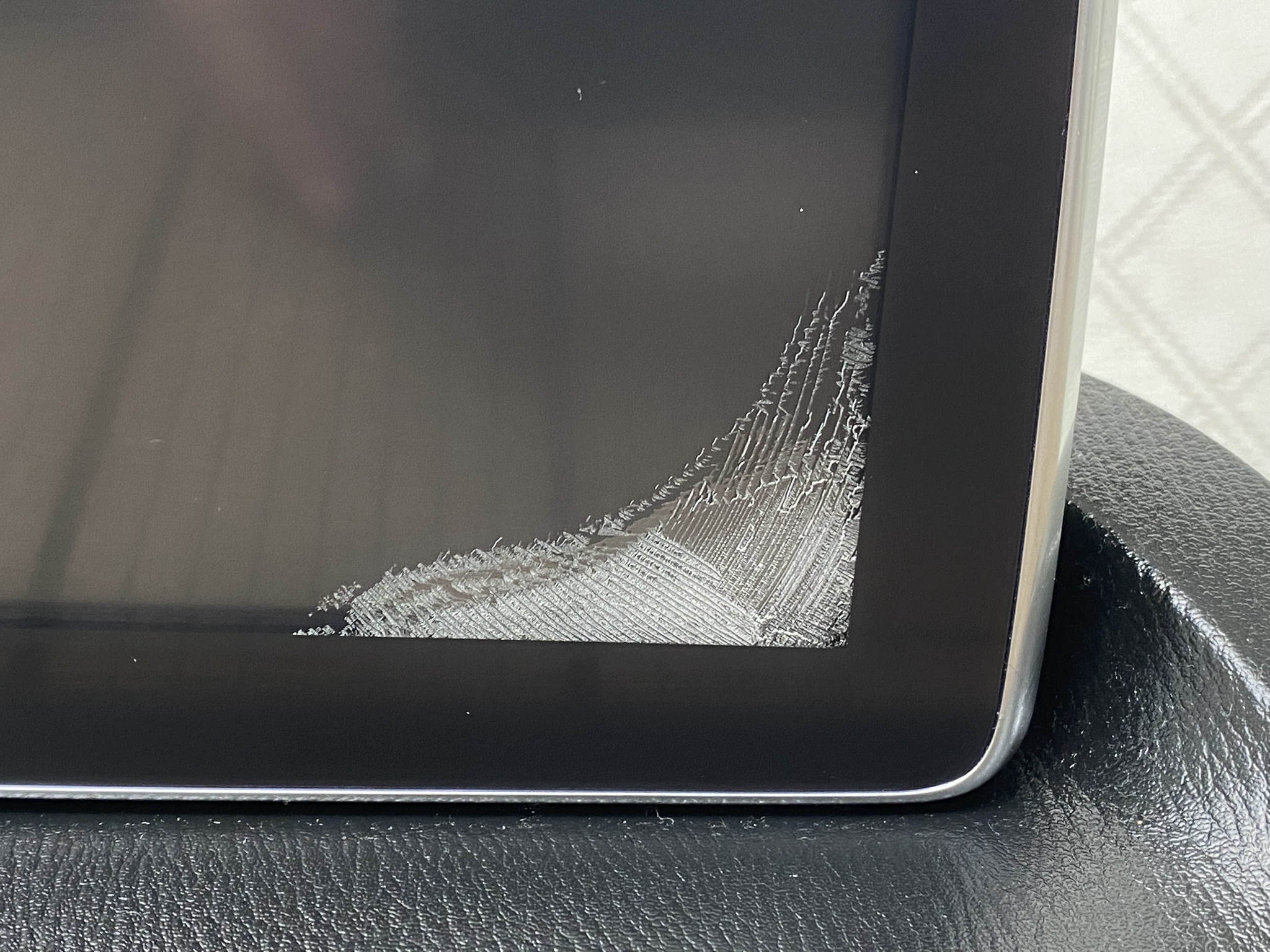 MAZDA 3 BM 13-17 display RADIA navigation devices EKRAN BHS3669C0 OE