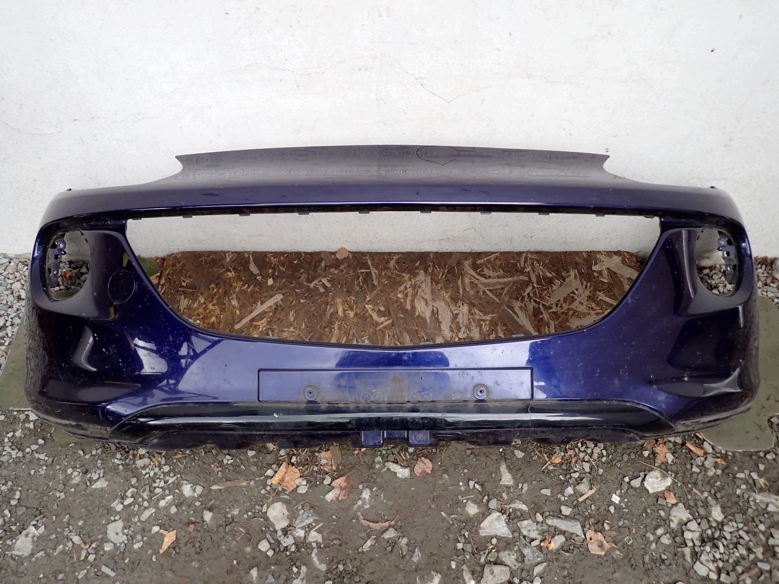 bumper front front OPEL ADAM M13 2012- 13355266