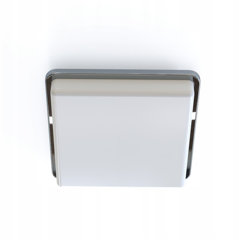 Nowodvorski Tahoe 1 Biały Lampa sufitowa Nowoczesna Plafon Łazienka IP44 15