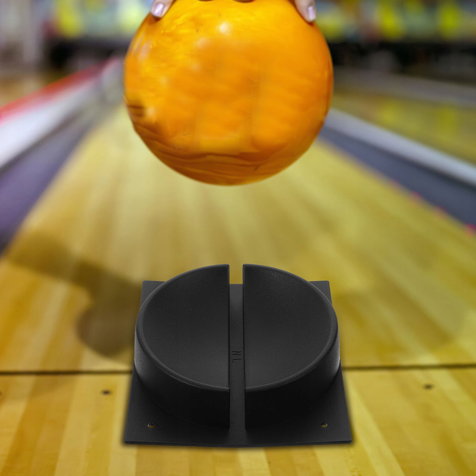 AKCESORIA DO PODSTAW PIŁ DO KRĘGLI SHOW RACK FITNESS Model 54366705