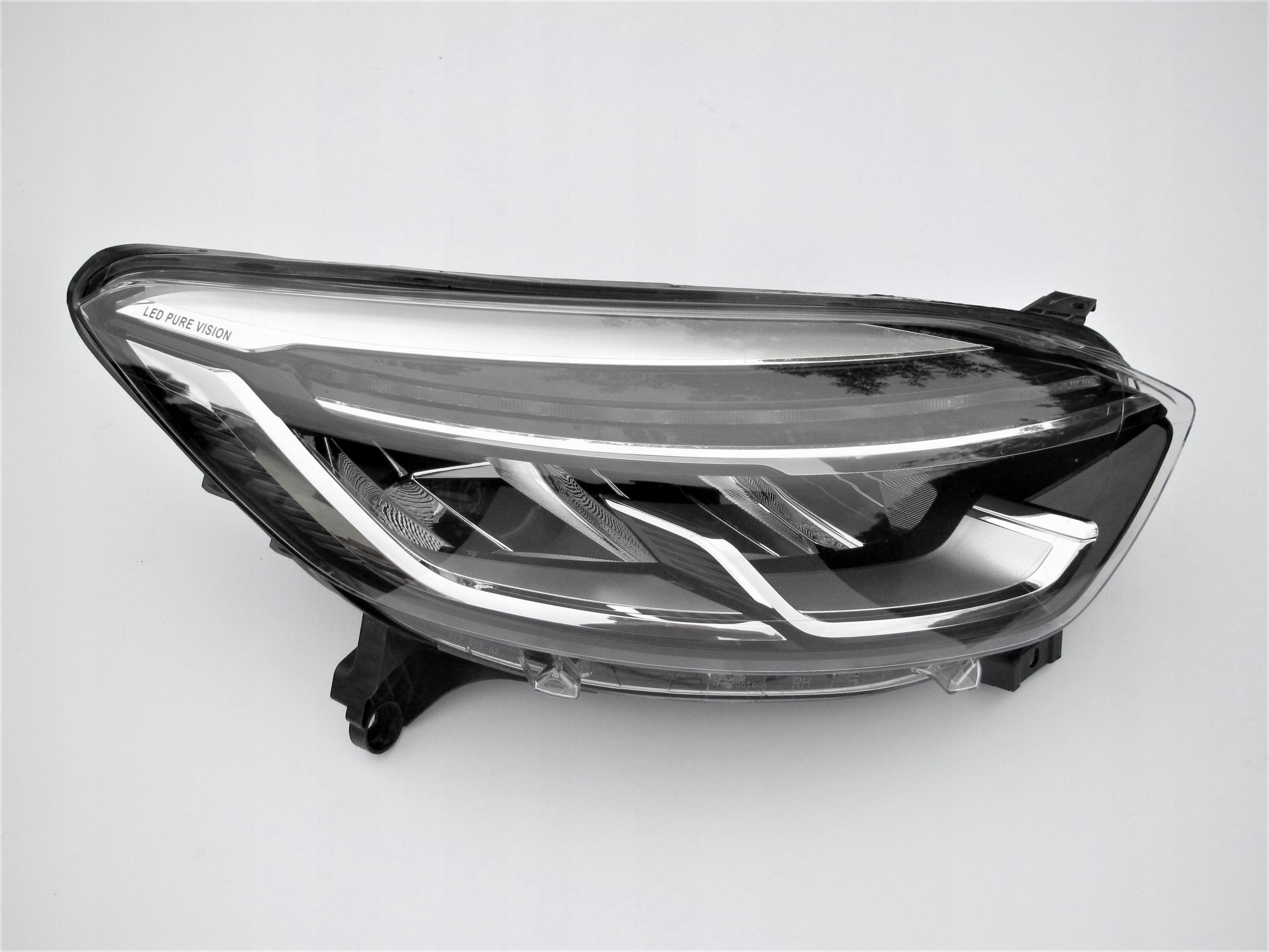 Frontscheinwerfer Renault Captur RJB 260104710R LED Rechts Headlight - Thumbnail 1