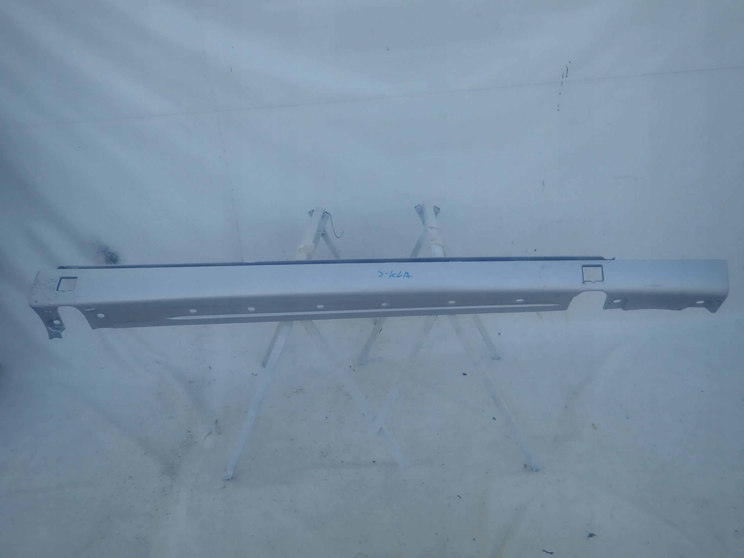 MERCEDES S-KLASA W220 threshold right moulding threshold