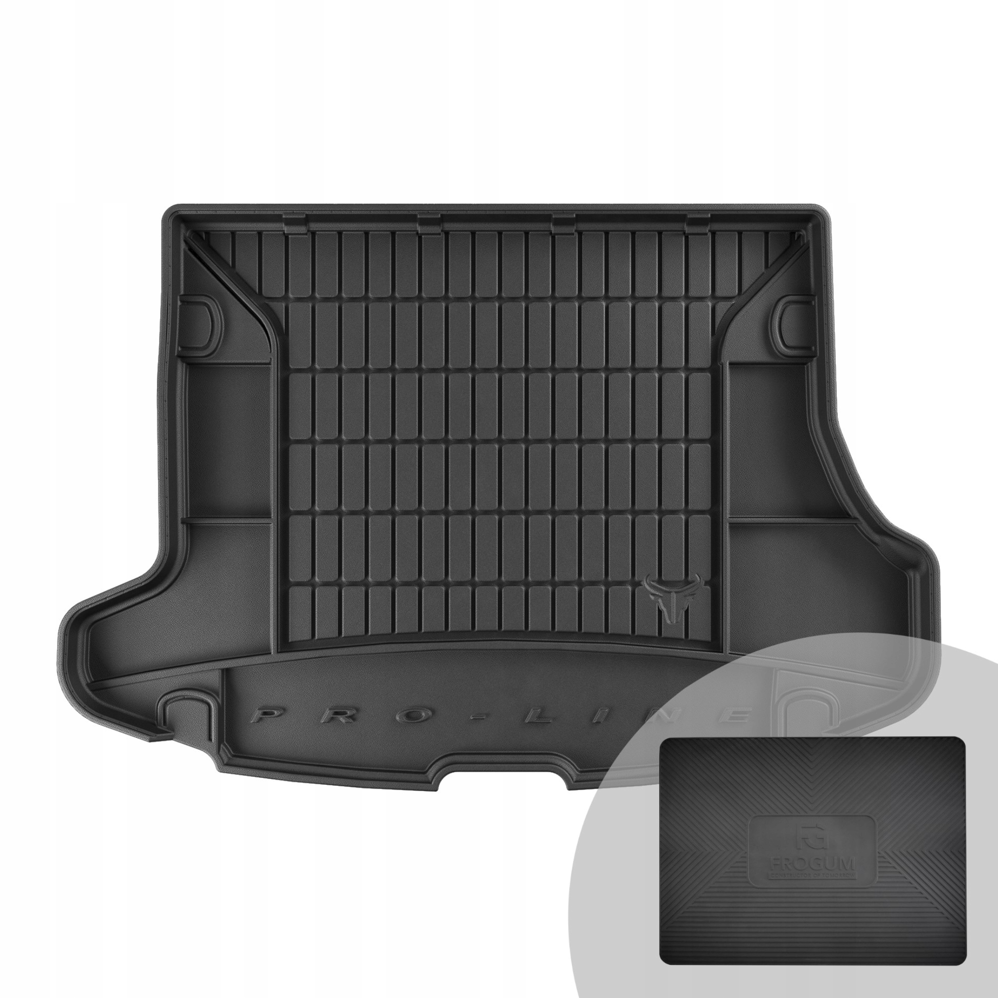 Frogum Gumová rohož do kufru 3D pro Hyundai i30 I 2007-2012