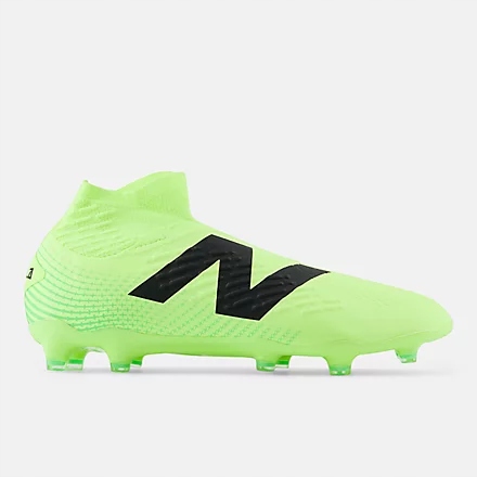 New Balance Neonové Fotbalová Obuv S Logem (40,5)