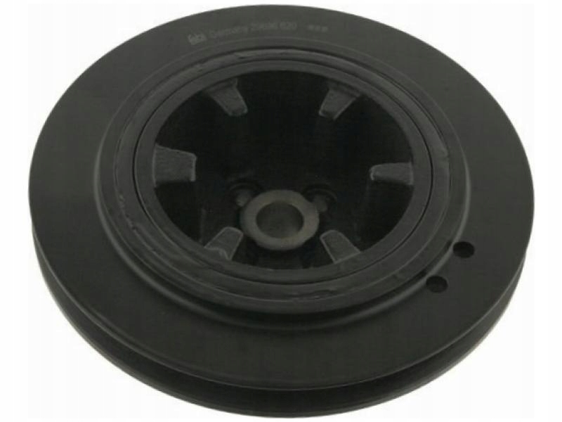 KOŁO PASOWE WAŁU VW TRANSPORTER T4 2.4 2.5