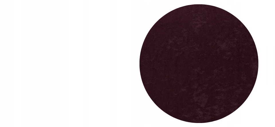 Fotel obrotowy dopasowany do wzrostu 119-142 cm dla dzieci kolor fioletowy Szerokość mebla 55 cm