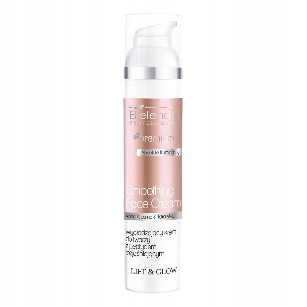 Bielenda Professional Lift & Glow Wygładzający Krem do twarzy z
