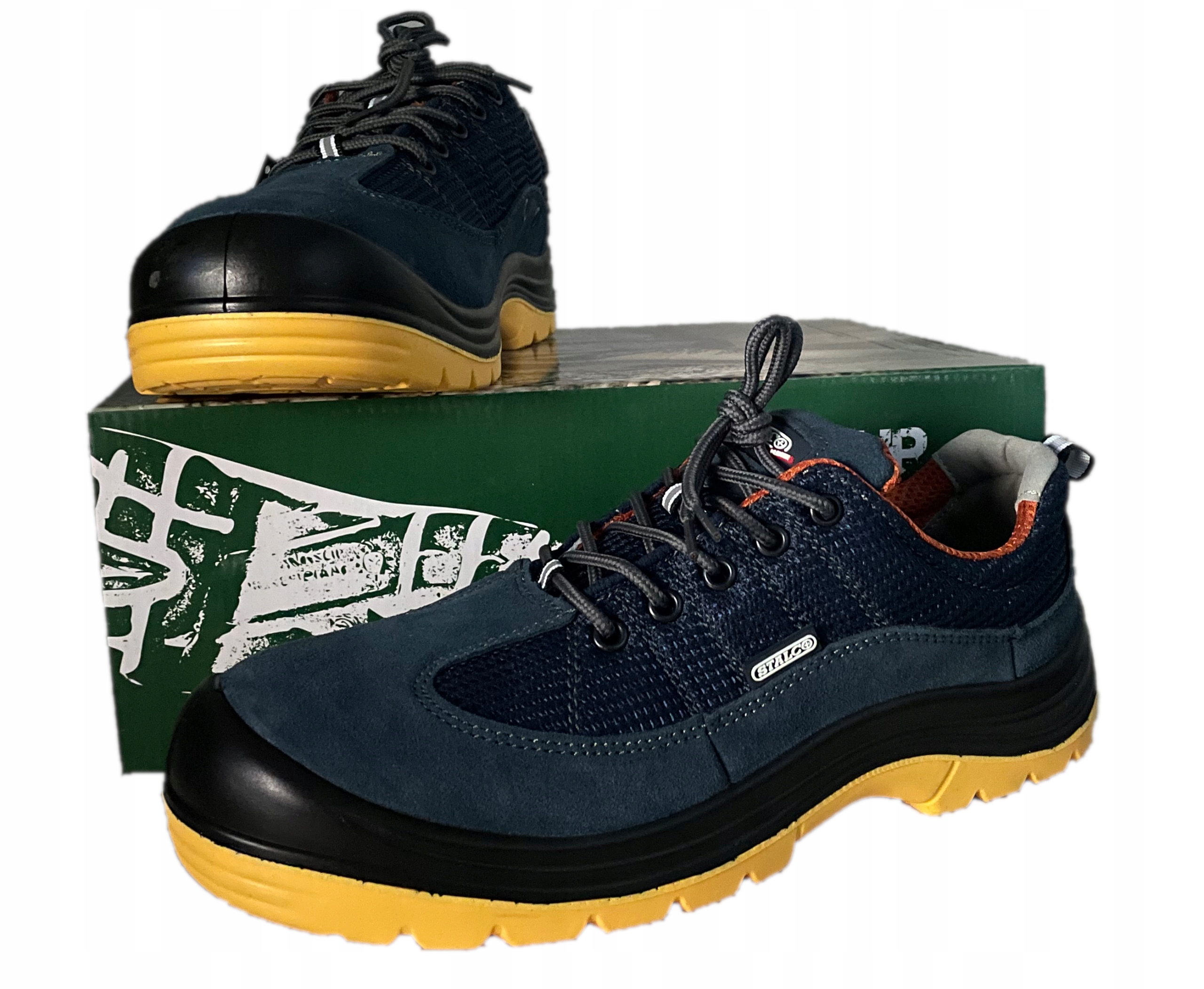 

Buty robocze Stalco Light S-48029 r. 45