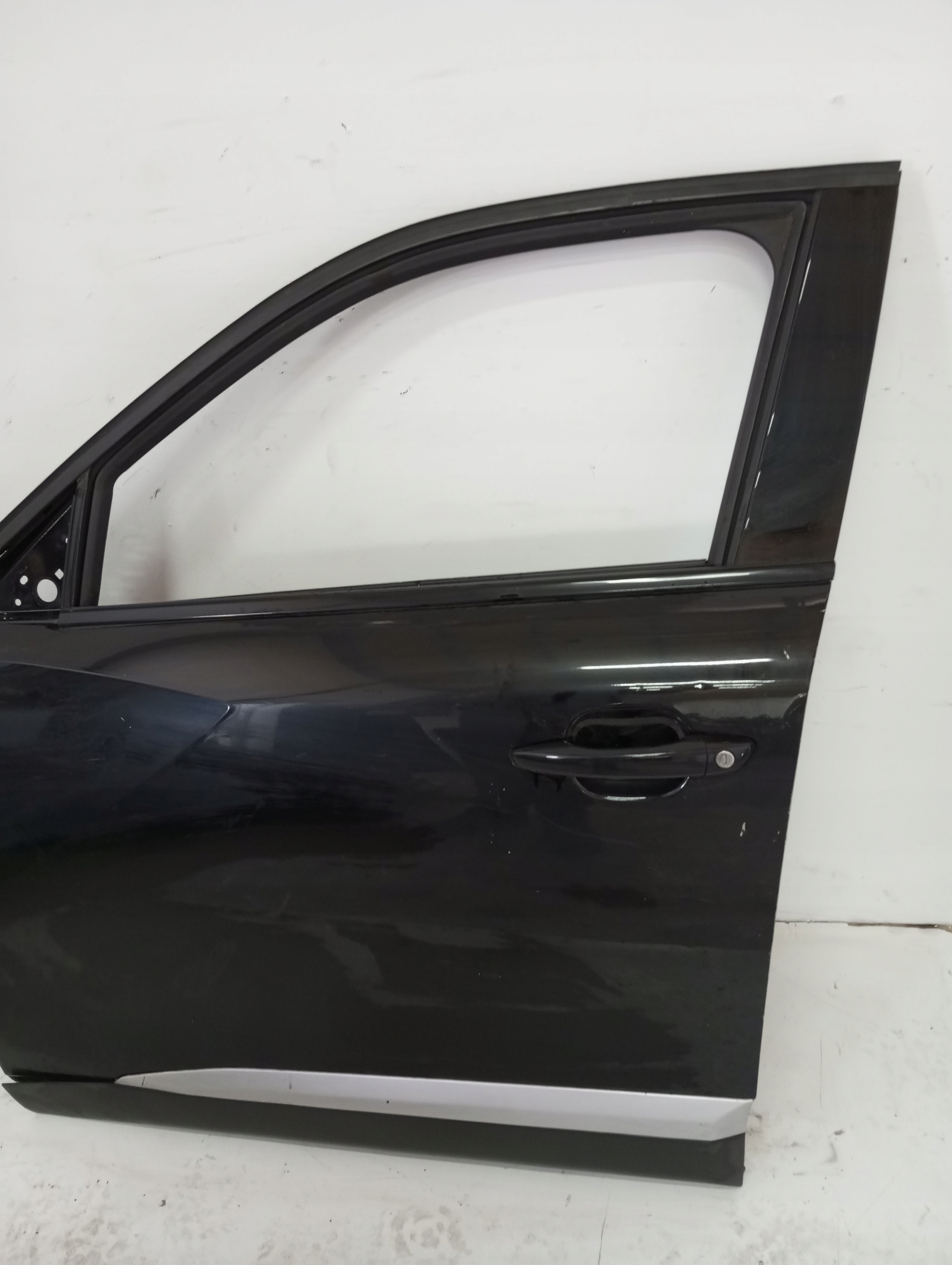 door left front PEUGEOT 2008 II 23R