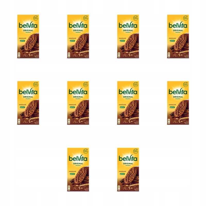 Belvita Kakao 300g X10