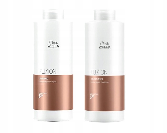

Wella Fusion zestaw Regenerujący Włosy 1000+1000