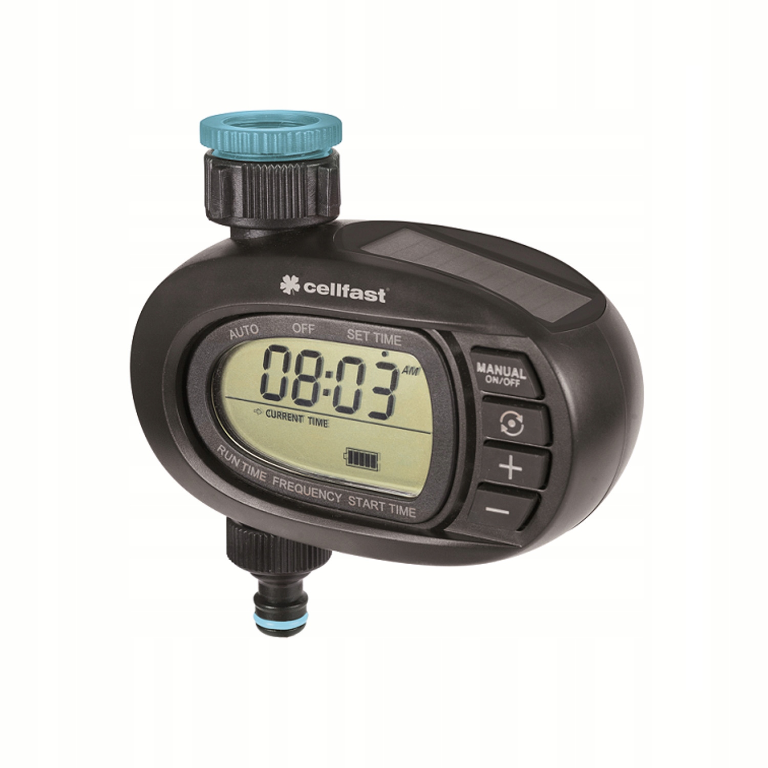 Solárny regulátor zavlažovania Energo 52-590 Cellfast