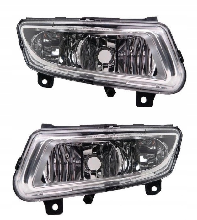 Volkswagen Polo 6R Sada Halogenových Žárovek Nové