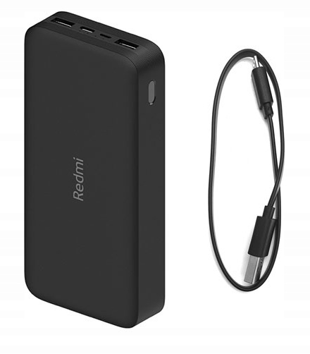 

Xiaomi Redmi 20000mAh Powerbank Bateria Akumulator
