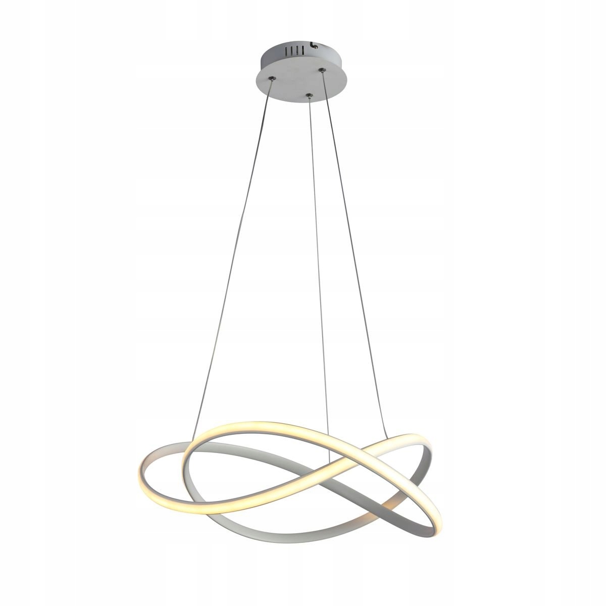 Závesná Led lampa 40W Rumio PND-23917-WH Italux