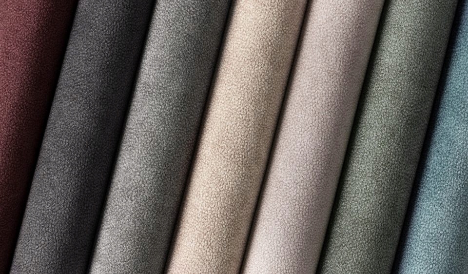 TKANINA OBICIOWA VELVET IMITACJA SKÓRY ELEFAN 3501 Marka Iberis