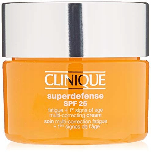 Clinique Superdefence Spf 25 (multi- Correct Ing Cream) Objem: 30 ML