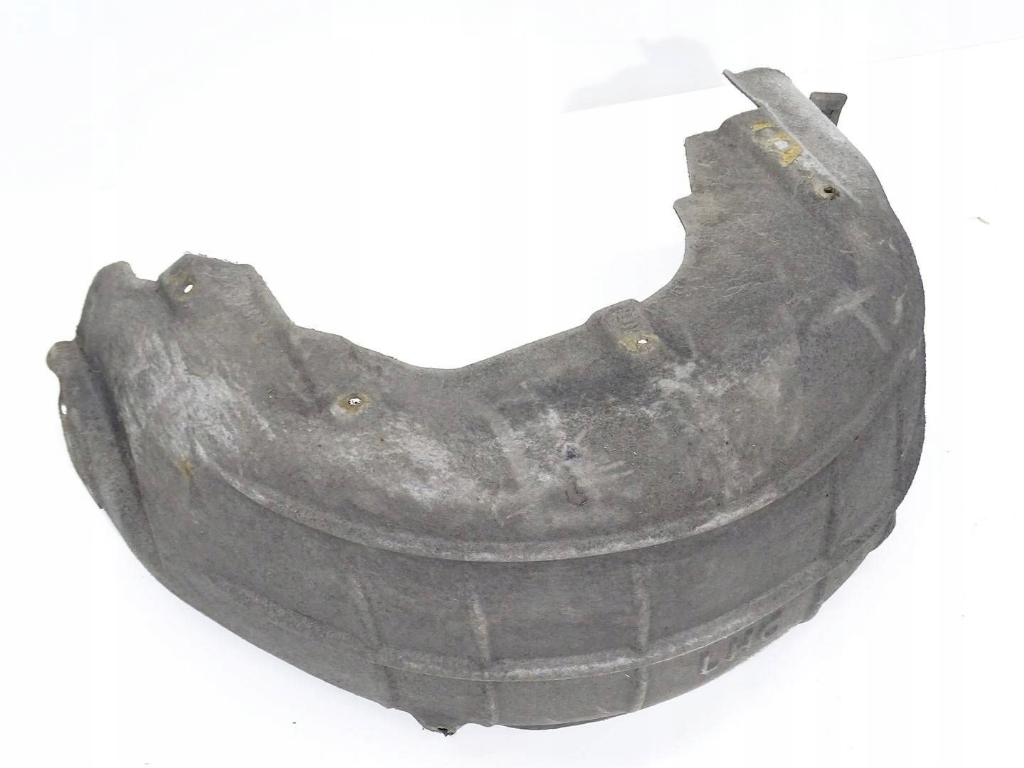 mudguard left rear part left rear INFINITI FX II MATERIALOWE