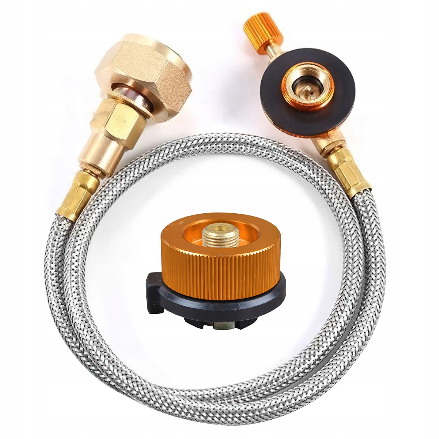 

Adapter Do Napełniania Butli Metalowa Rura