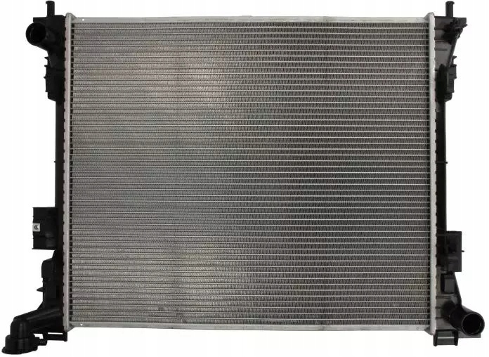 THERMOTEC CHŁODNICA WODY D7Y077TT