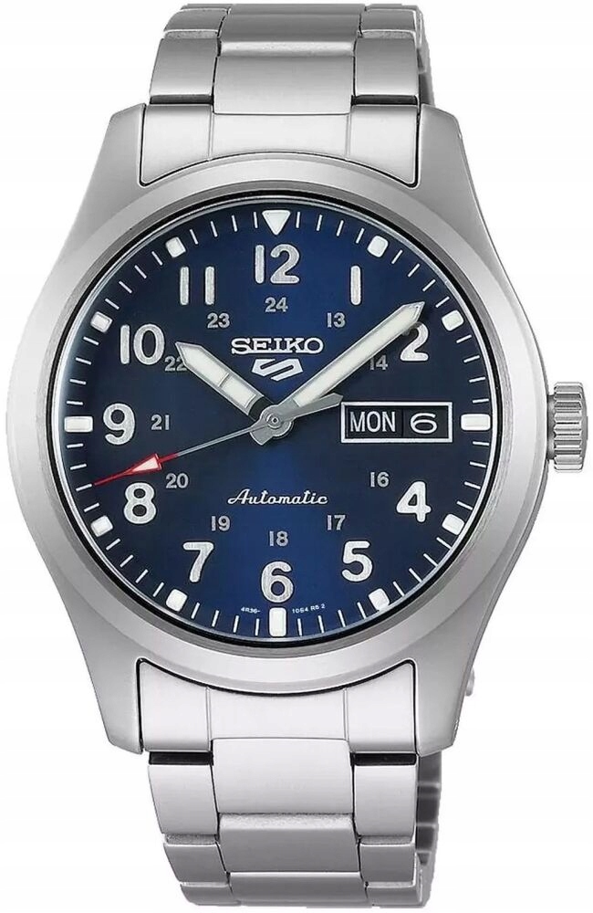 Zegarek Seiko, SRPG29K1, Sports Automatic