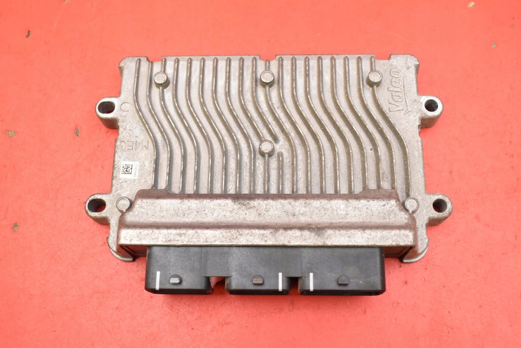 control unit computer of the engine 9676782980 CITROEN C3 2 II 1.4 8V 75 KM 09-13