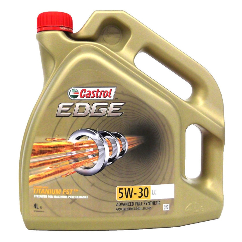 

Olej Castrol Edge Fst 5W-30 LL Titanium Fst 4L