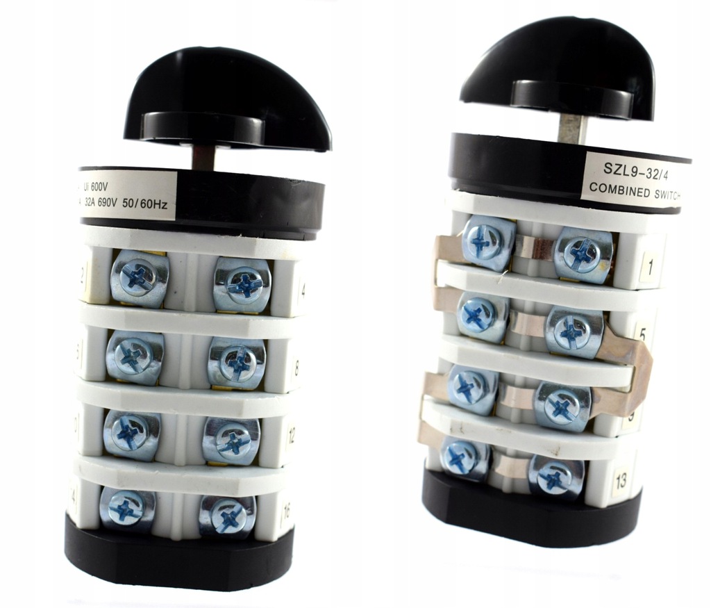 Przełącznik SZL9-32/4 migomat spawarka Mig 250