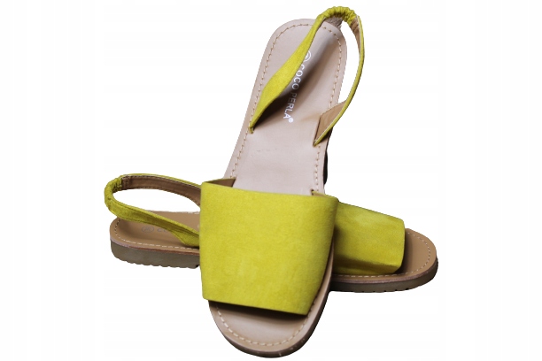 

Modne Sandały Espadryle Roz. 38