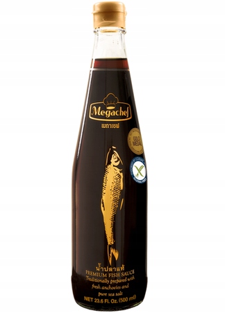 Sos rybny Premium 500ml - Megachef Kod producenta 3407