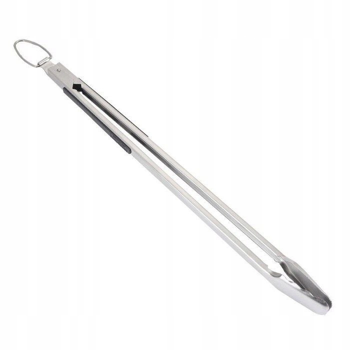 Kleště Na Gril Kuchyňské Uchopovač Na Maso Kovové 40 CM Akcesoria