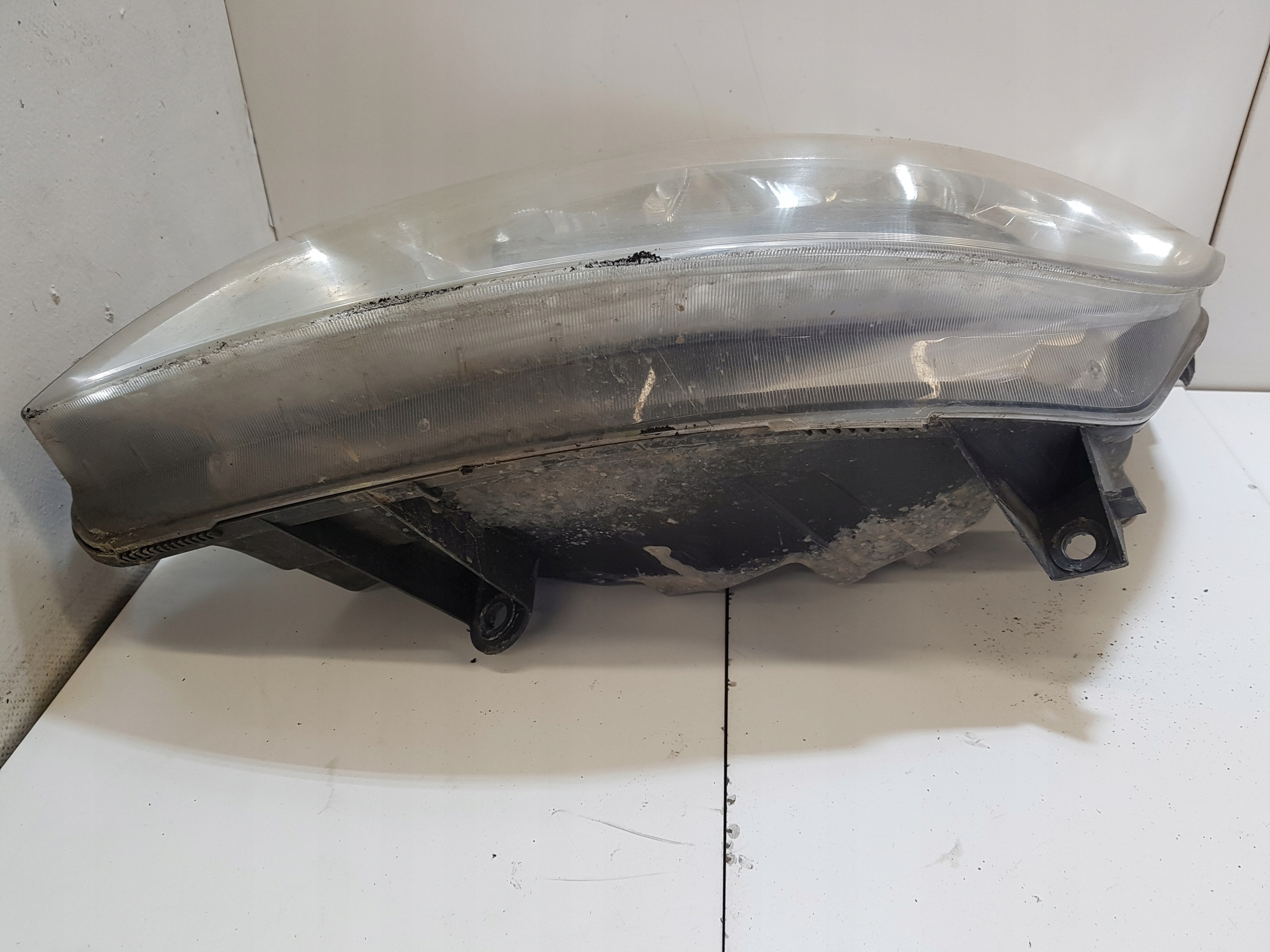 Licht links vorne RENAULT SCENIC 2