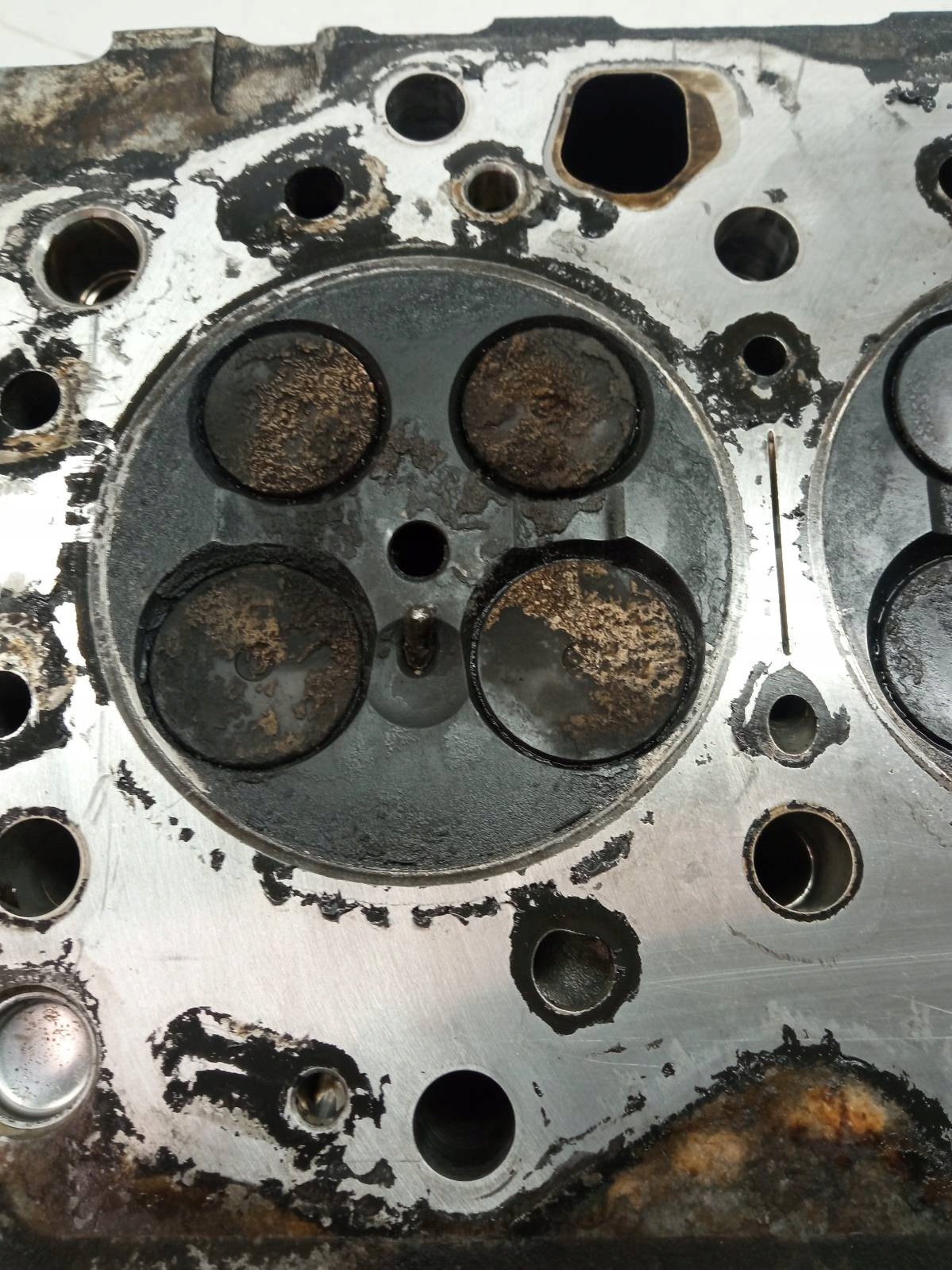 TESTATA completa 1.7 D CDTI Opel Meriva e (2002-2010) A
