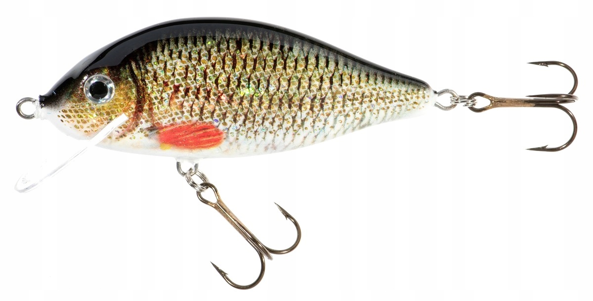 Wobler Jaxon Holo Select Karaś F Kz 5,5cm 6g