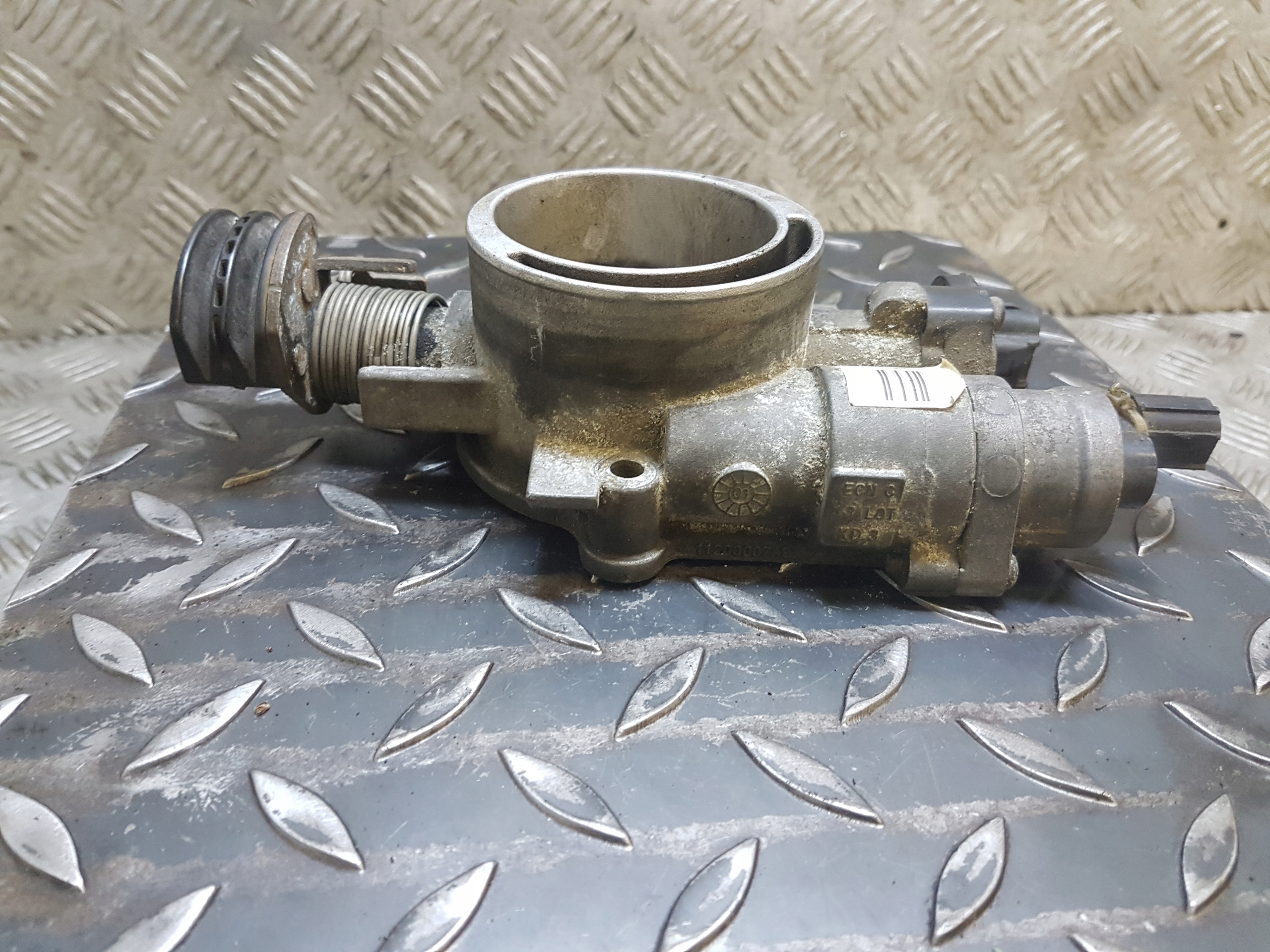 Valvola a farfalla DODGE GRAND CARAVAN 11200007AB