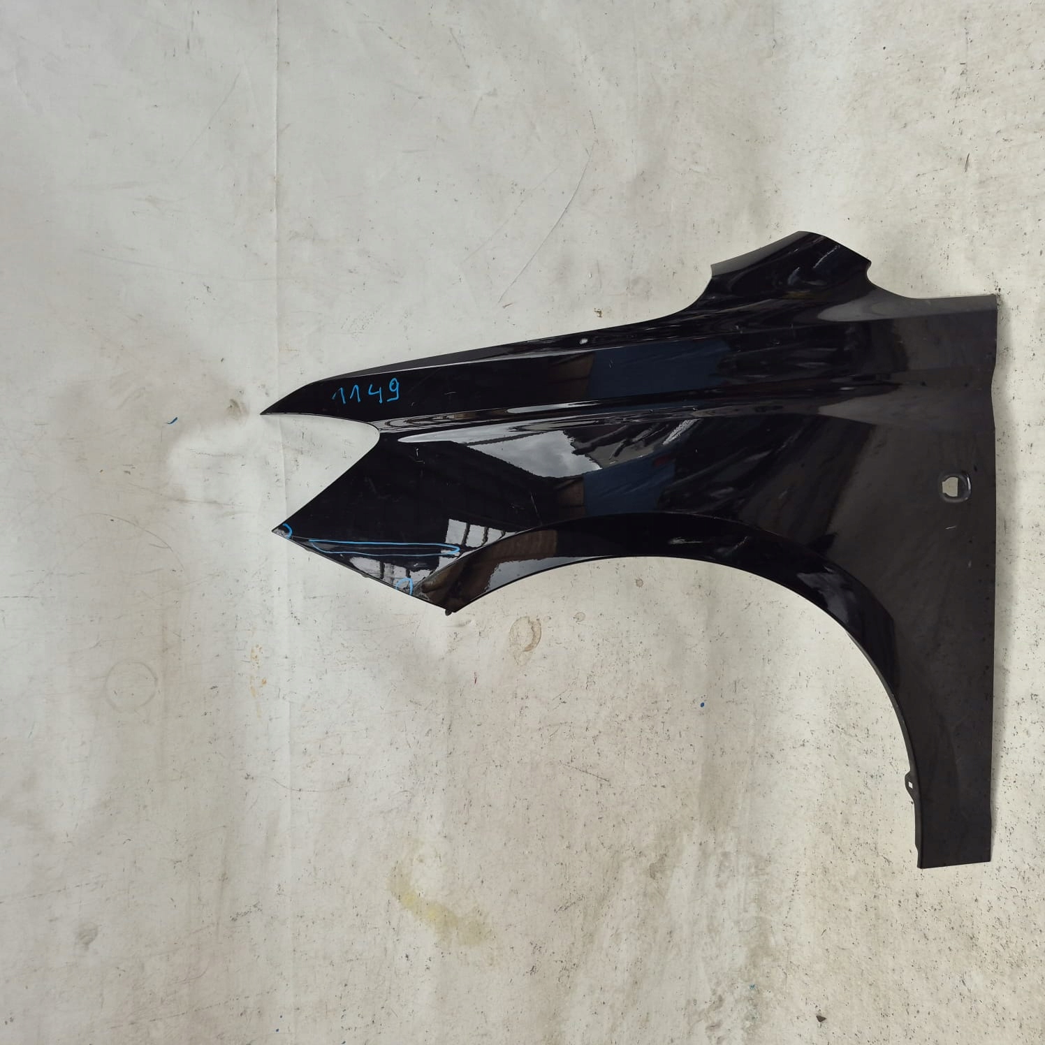 VW CADDY IV 4 20-> fender front front left
