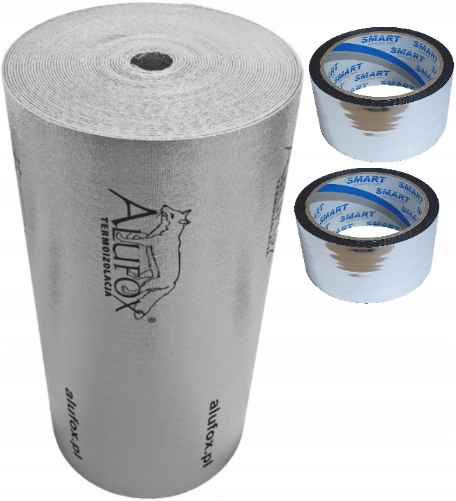 

Alufox Mata Termoizolacyjna 54M2 +2 Taśmy