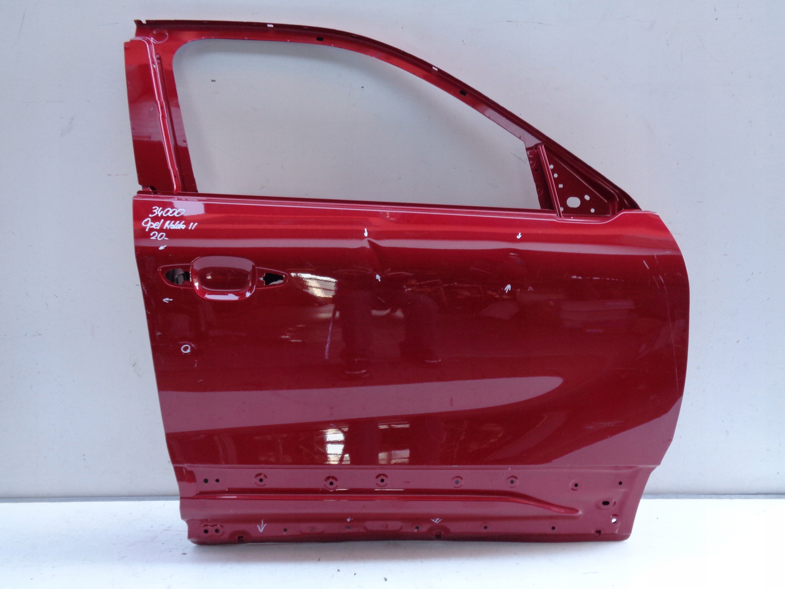 door right front OPEL MOKKA II 20- NR 34000