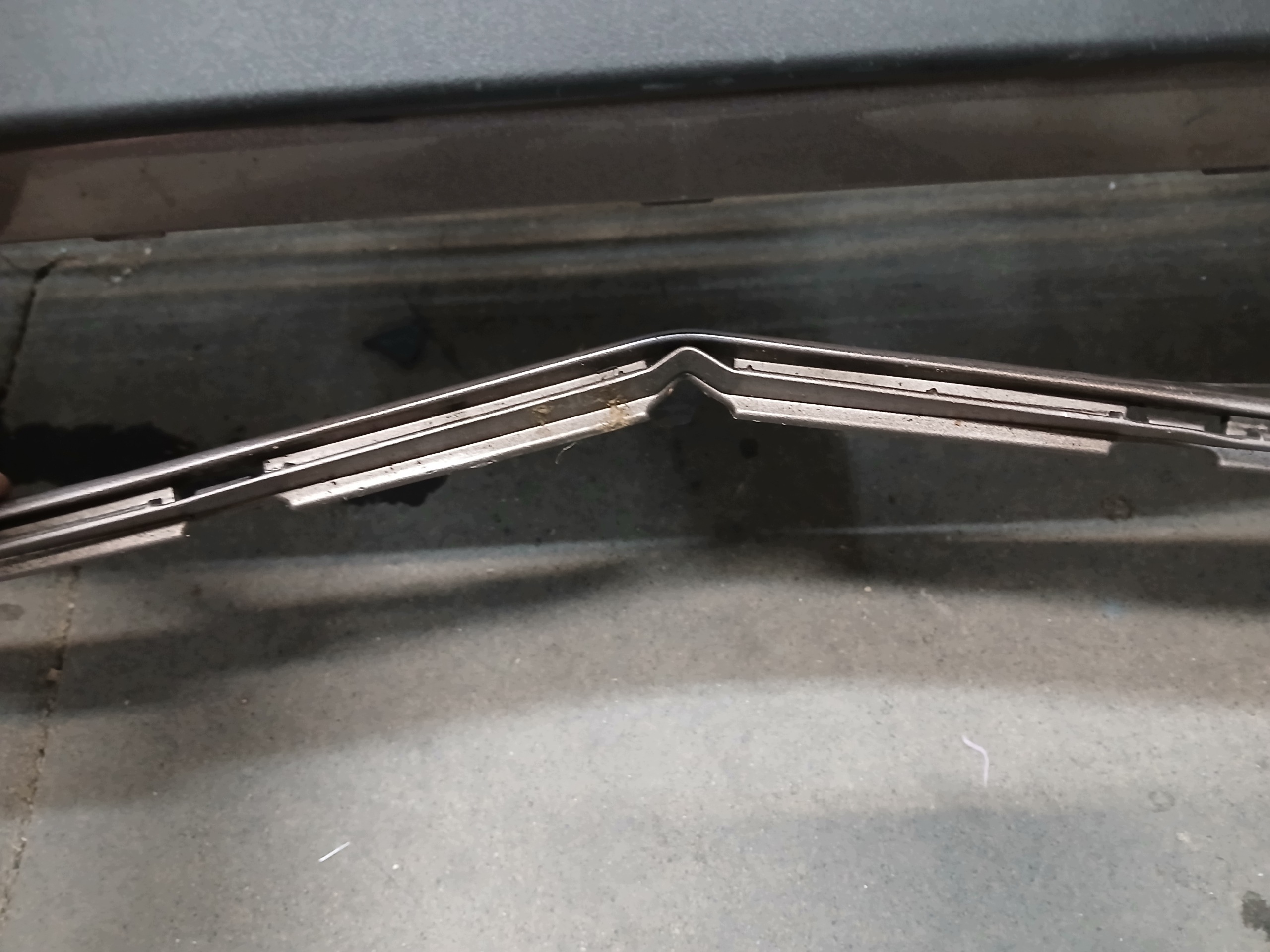 pare choc avant HYUNDAI SANTA FE IV 4 18