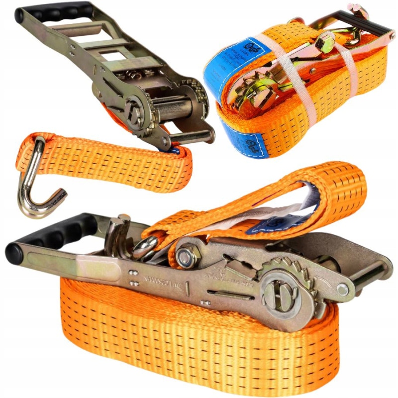 PASY TRANSPORTOWE PAS TRANSPORTOWY 8M 50MM 5T TUV