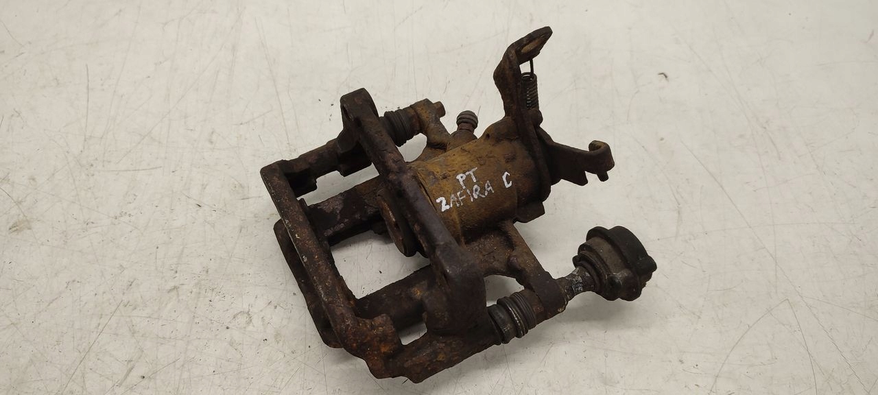 caliper rear part rear right Opel Zafira C 1,6 TB