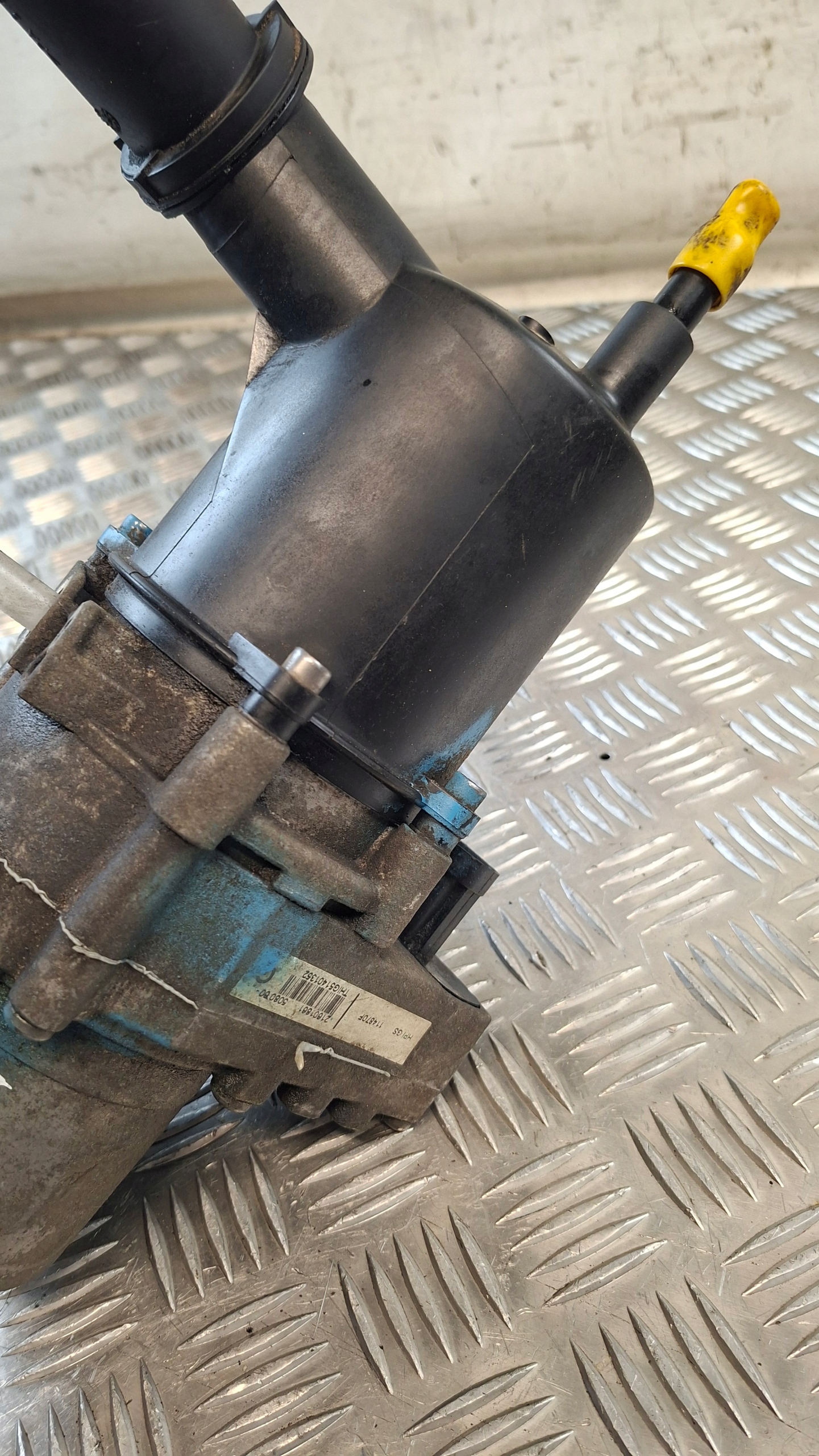 Pompa servosterzo PEUGEOT 307 1.4HDI
