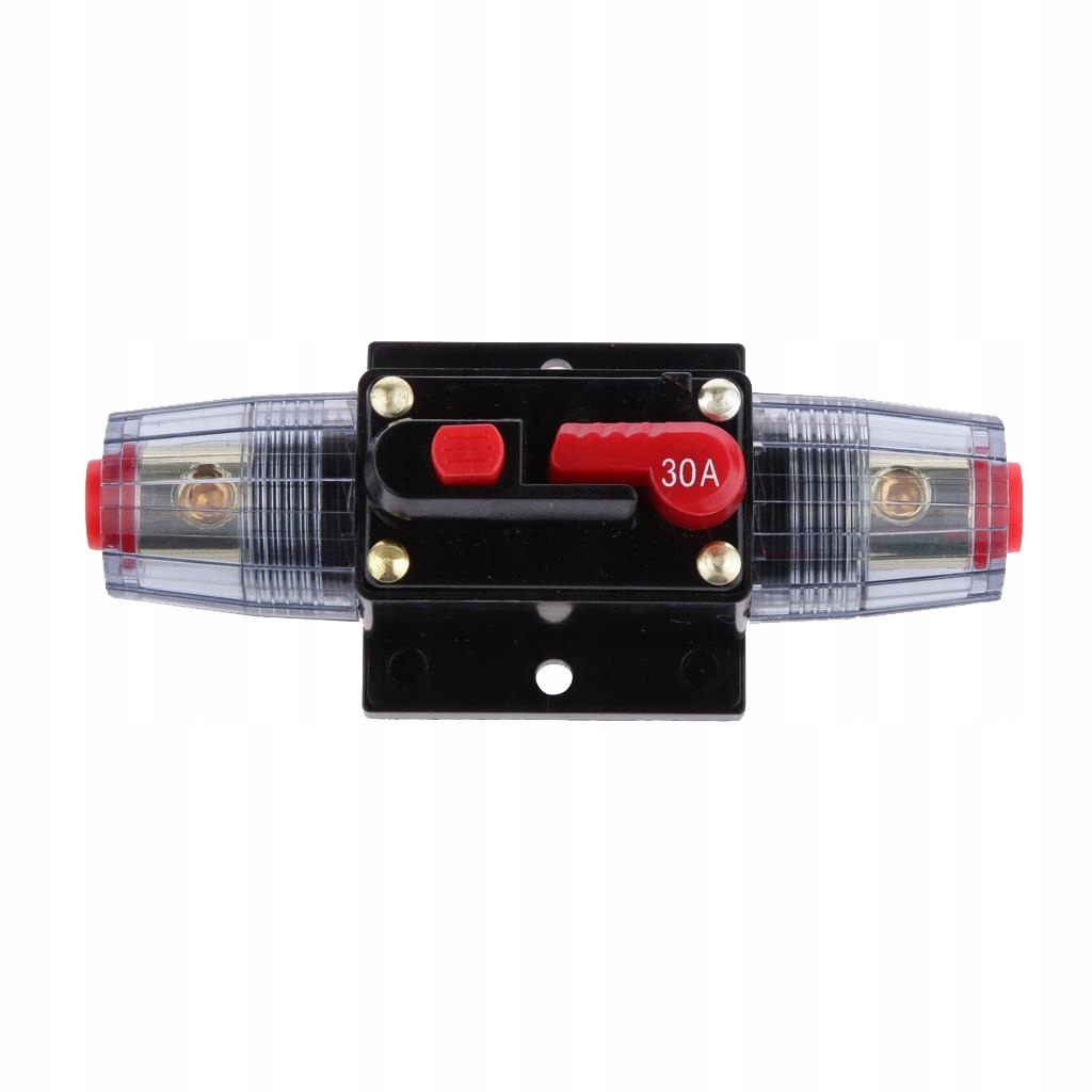 6x 12 V automatyczny wyłącznik automatyczny 30 A r Marka inna