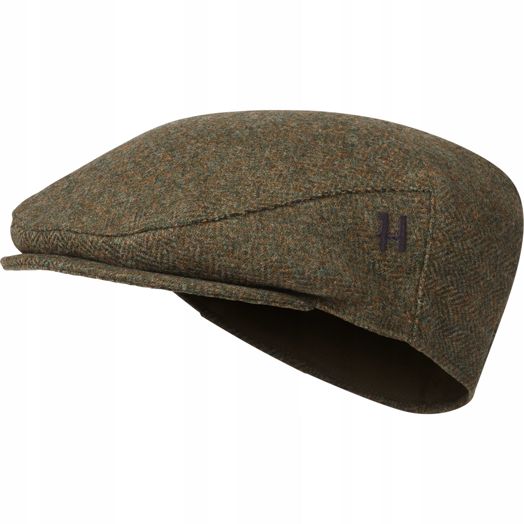Kaszkiet Harkila Kenmore Cl. Forest green/Herringbone 57