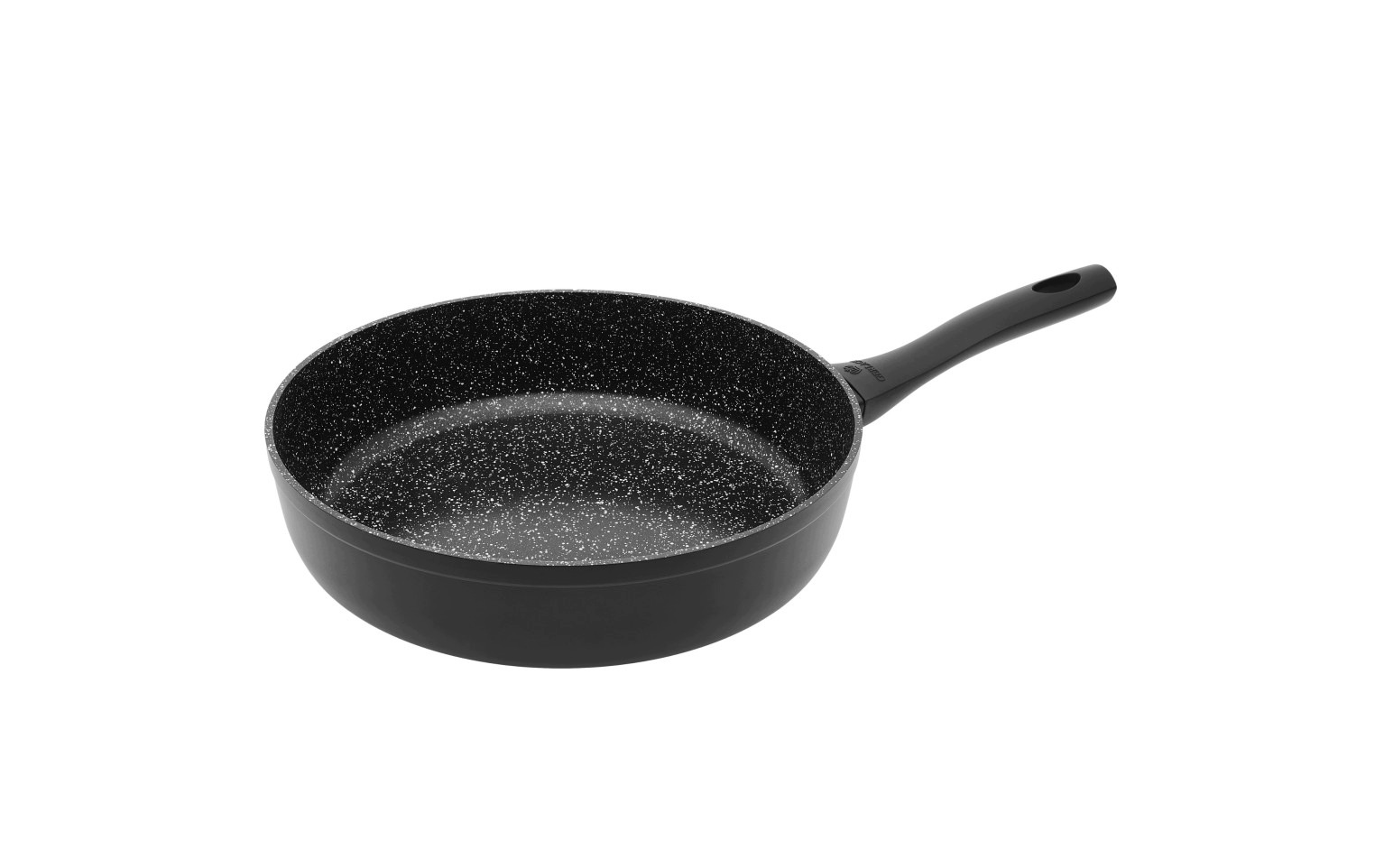 Gerlach Pánev Granitex 24 cm s keramickým povrchem