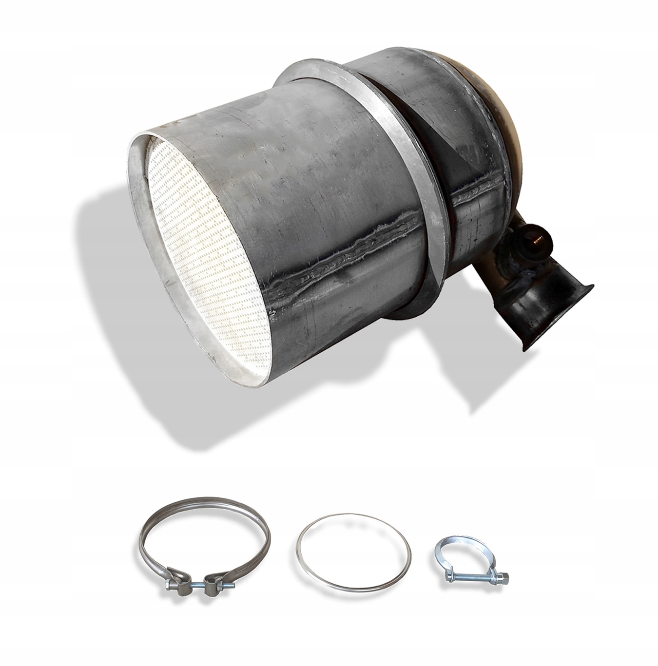 Peugeot 407 1.6 HDi (2004-2016) Filtr Pevných Částic Filtr Dpf Fap