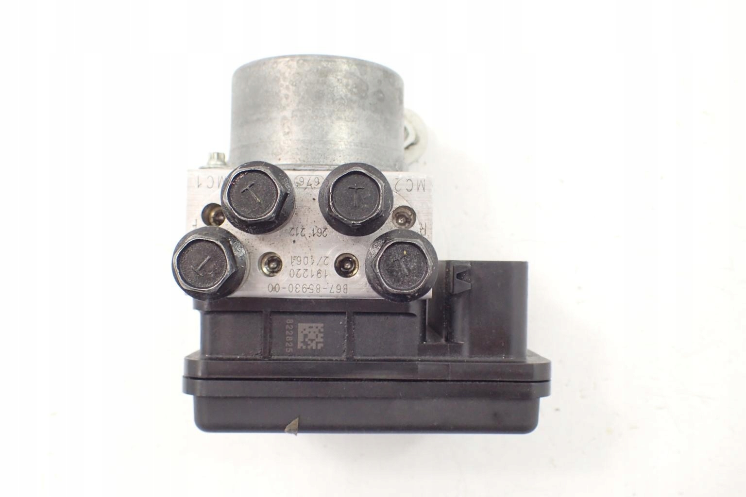 127655 - Yamaha MT-10 16 гальмівний насос ABS