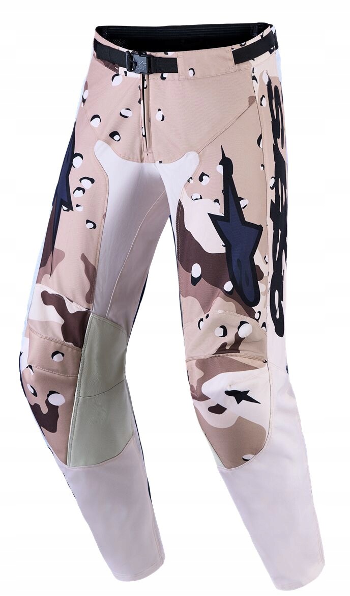 Nohavice Na Cross Alpinestars Racer Lone Camo/black (28) 3720927-871-28