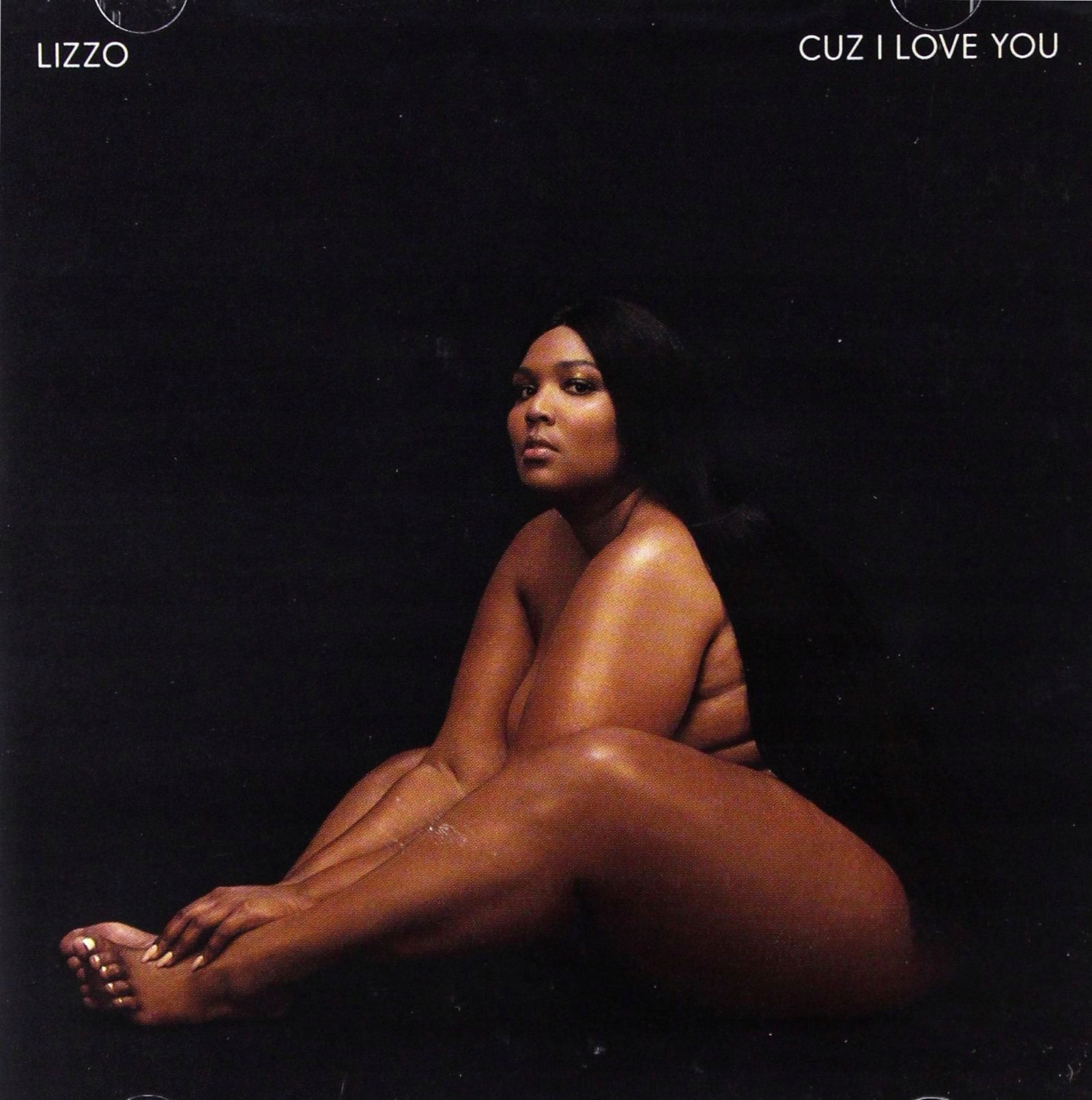 

Lizzo: Cuz I Love You (deluxe) (CD)