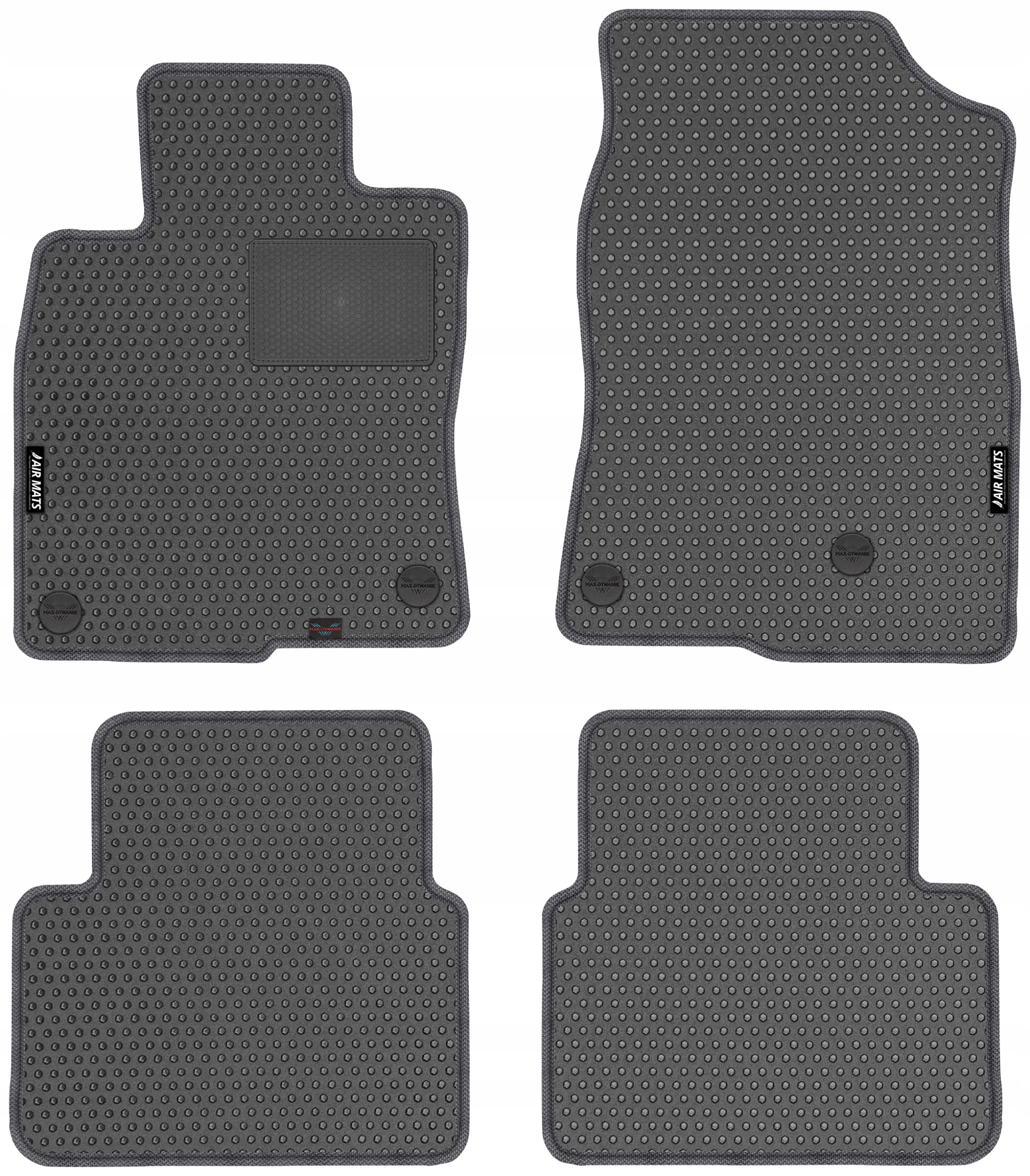 Honda Civic X Hb 2017 Koberce Air Mats